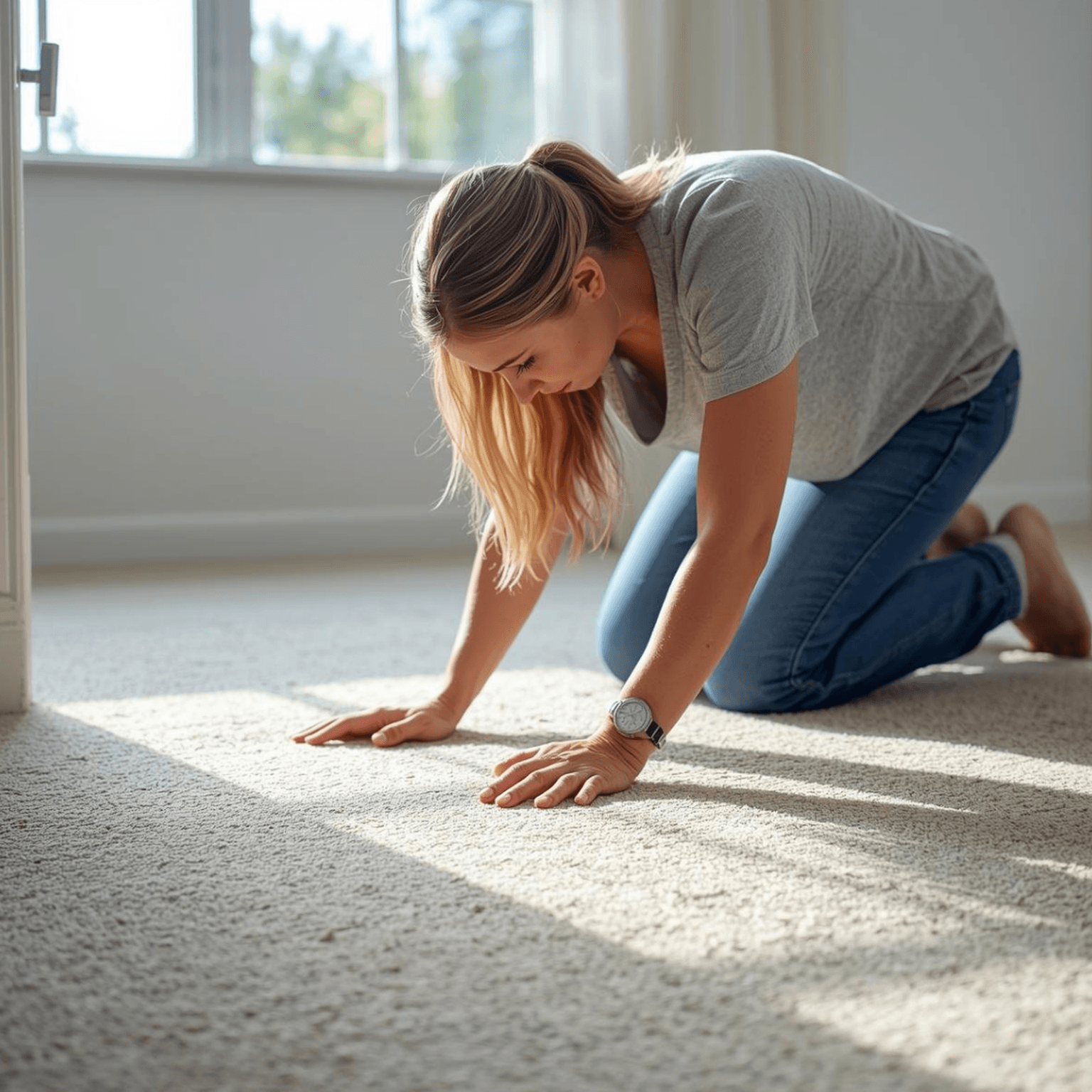 Carpet cleaning in Fernvale, TN