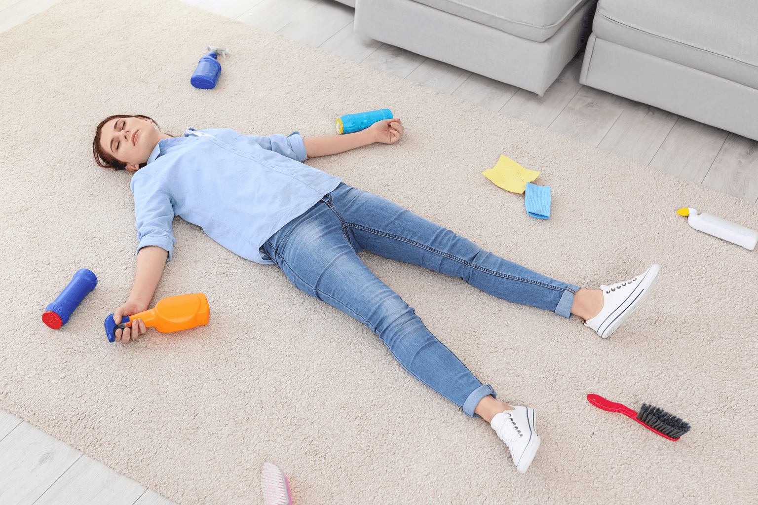 Carpet cleaning in Franklin, TN