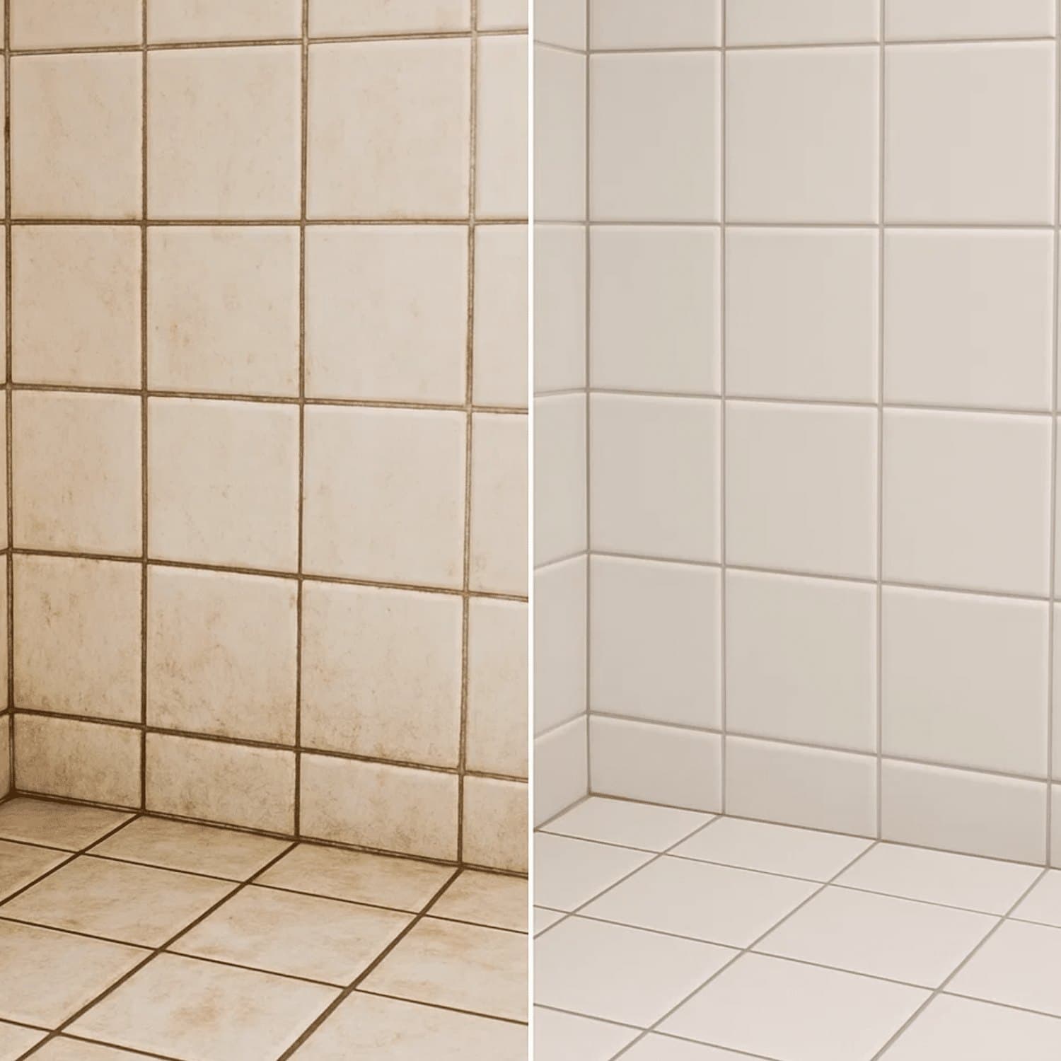 How to Get Rid of Grout Haze and Film