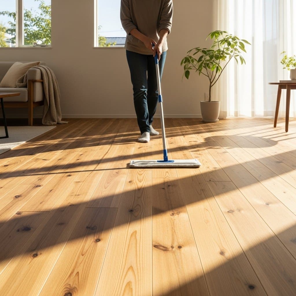 Why Hardwood Floors Start Looking Dull Over Time