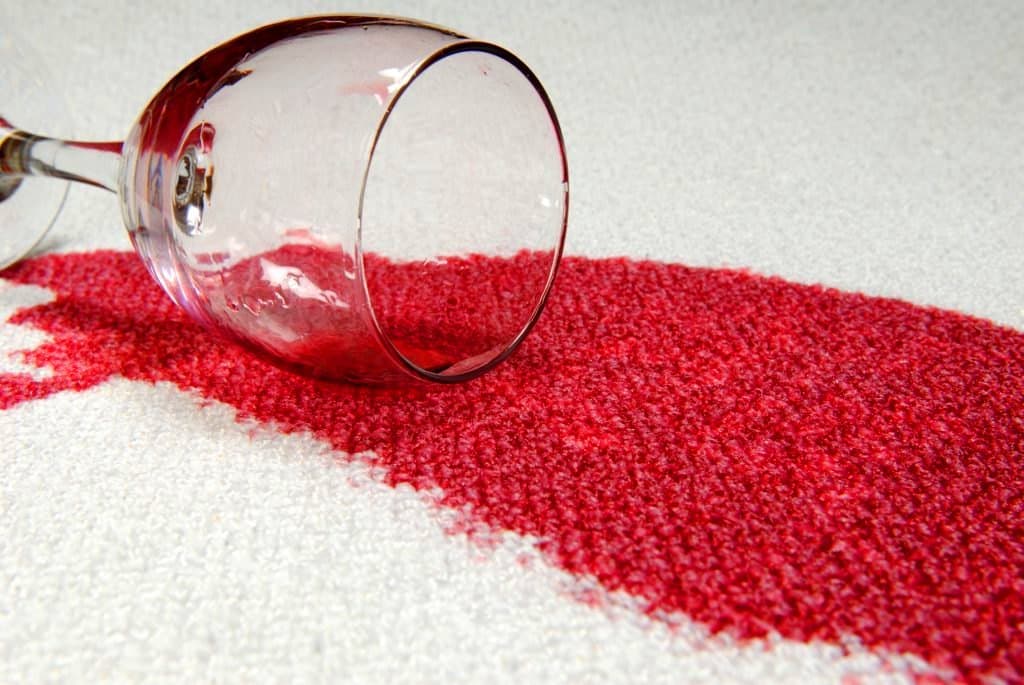 How to Get Paint Out of Carpet