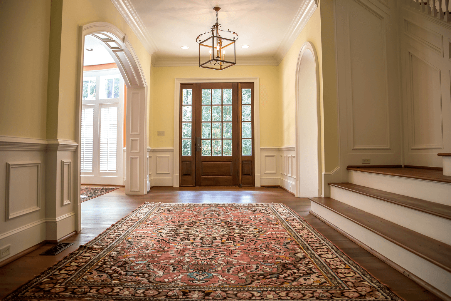 Area Rug Cleaning in Franklin TN