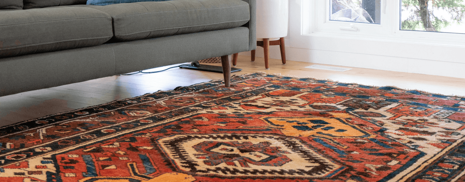 Oriental Rug Cleaning in Franklin TN