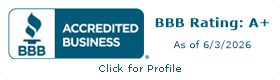 BBB Accredited Business – Safe-Dry Carpet Cleaning of Franklin