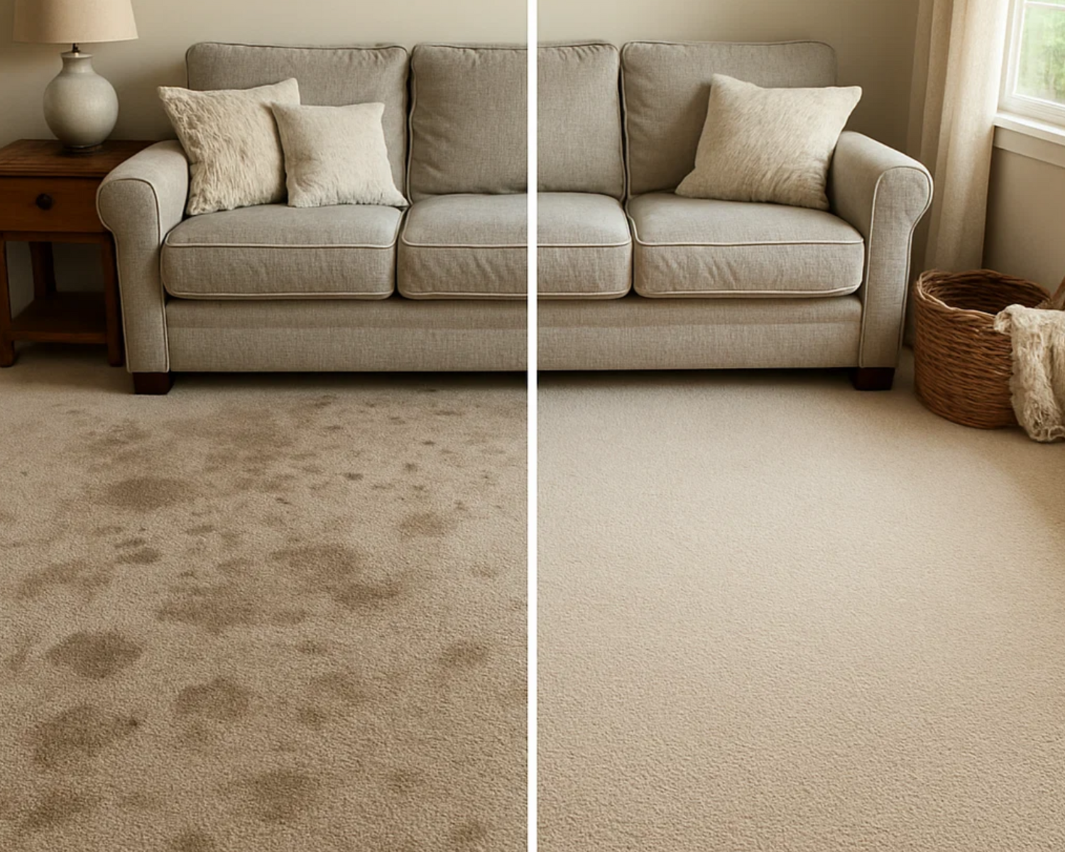 Best Residential Carpet Cleaning