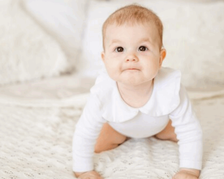 Hypoallergenic Carpet Cleaning, Baby Crawling on Carpet