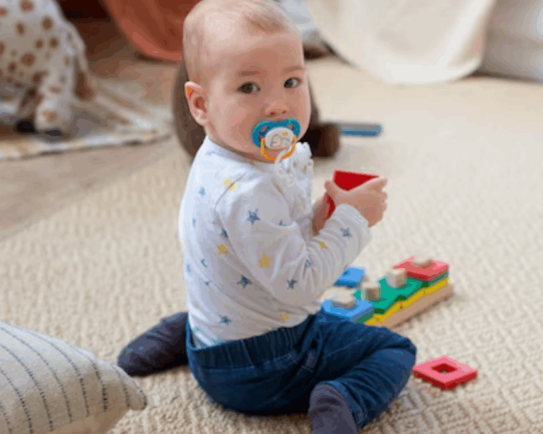 Hypoallergenic Carpet Cleaning, Baby Crawling on Carpet