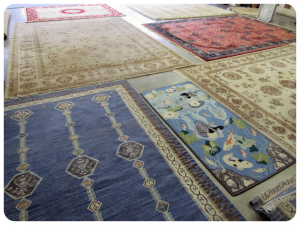 Oriental Rug Cleaning