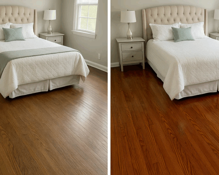 Best Hardwood Floor Cleaning