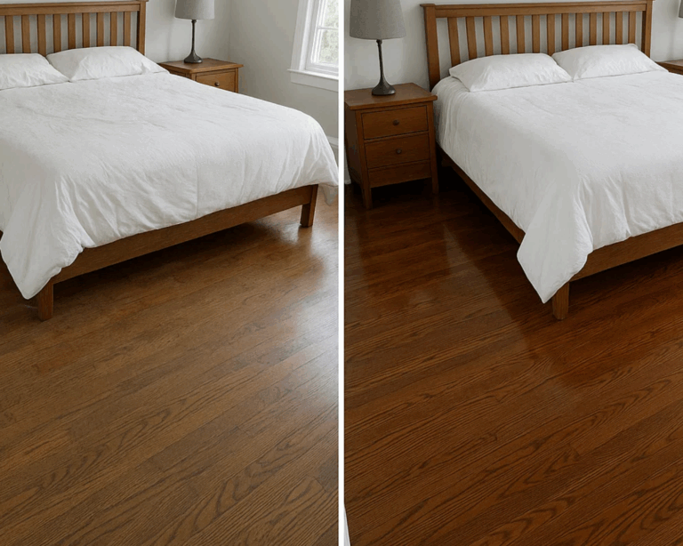 Best Hardwood Floor Cleaning