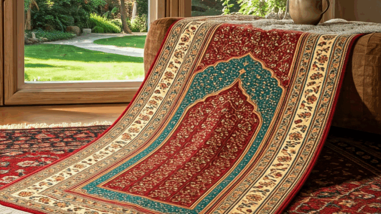 Oriental Rug Cleaning