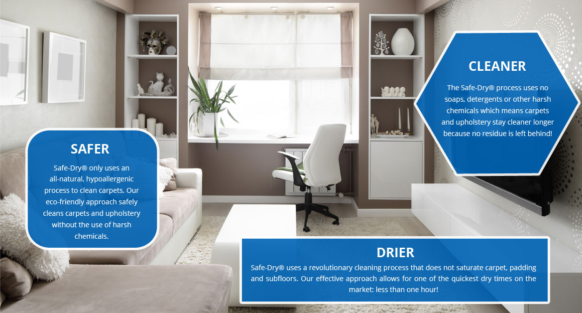 Safe-Dry Carpet Cleaning
