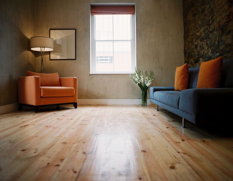 Hardwood Floor Cleaning