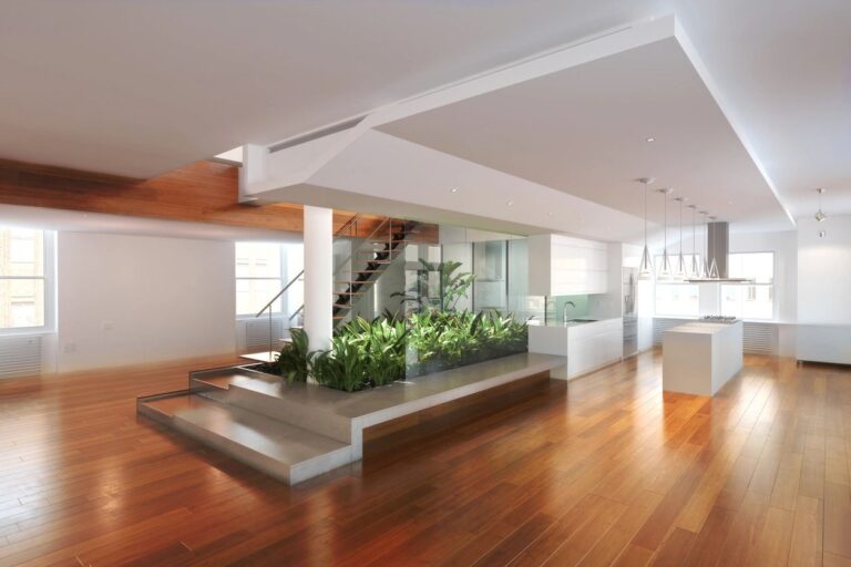 Hardwood Floor Cleaning