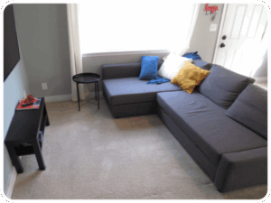 Franklin upholstery
